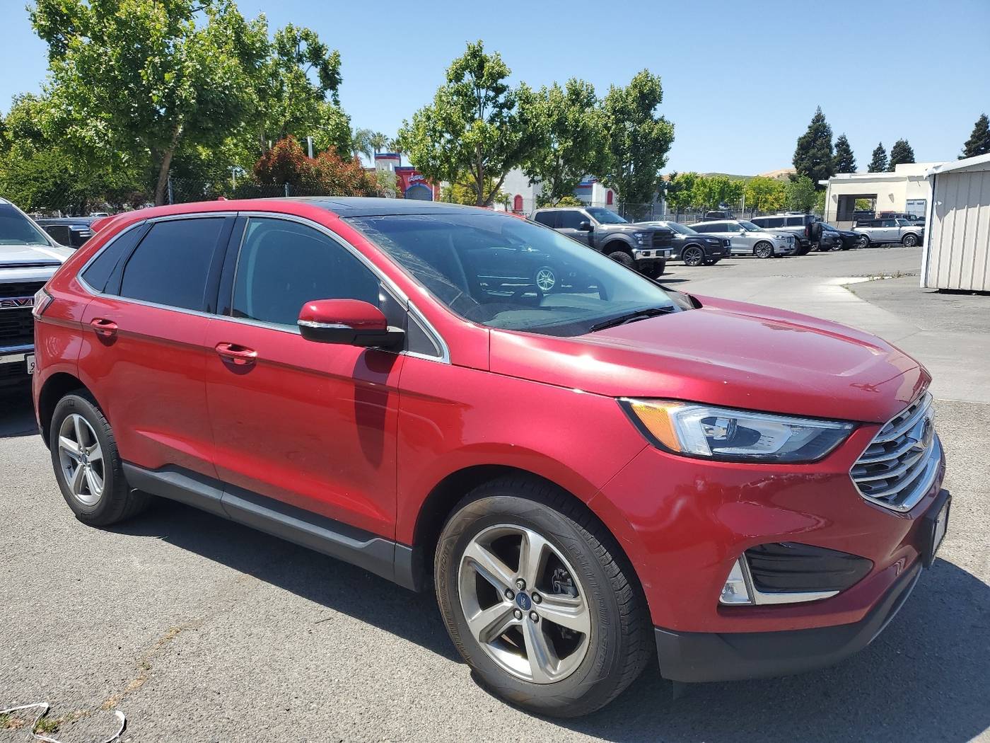 2020 Ford Edge SEL — SUV — 23,008 mi — Livermore, CA