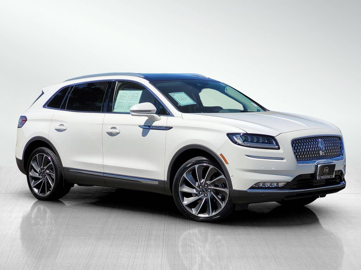 2022 Lincoln Nautilus Reserve — SUV — 31,741 mi — Livermore, CA