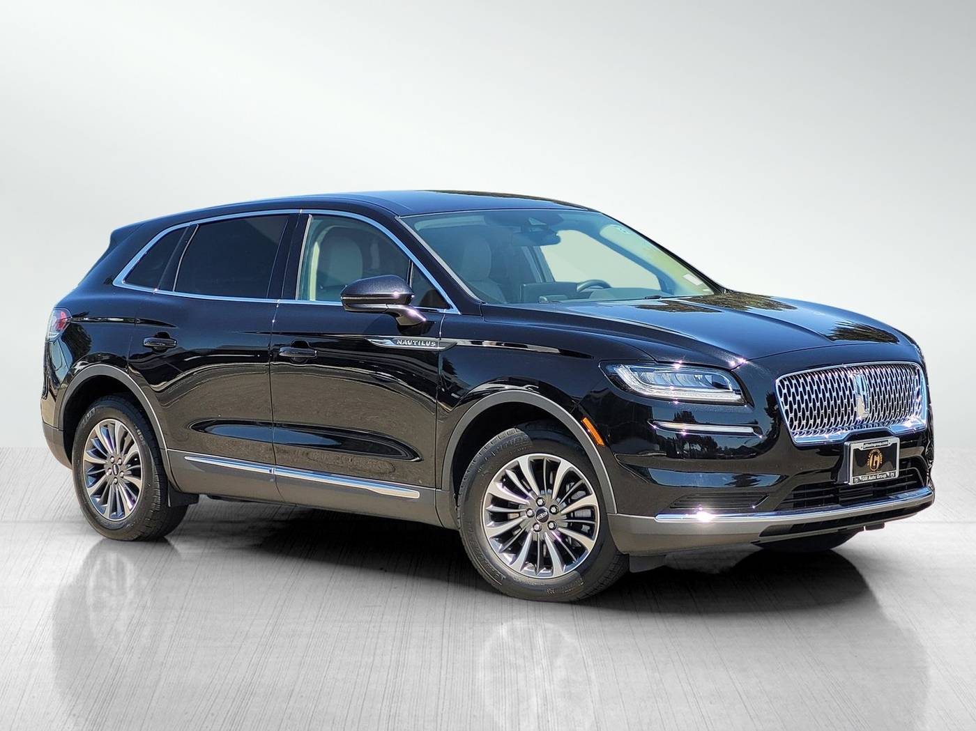 2022 Lincoln Nautilus Standard — SUV — 28,922 mi — Livermore, CA