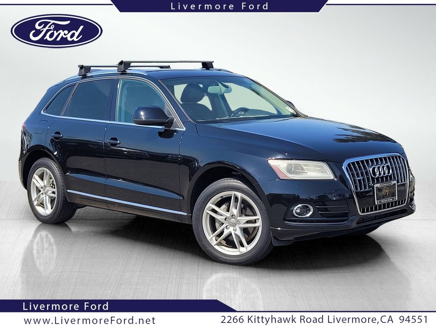 2014 Audi Q5 Premium Plus — SUV — 56,000 mi — Livermore, CA