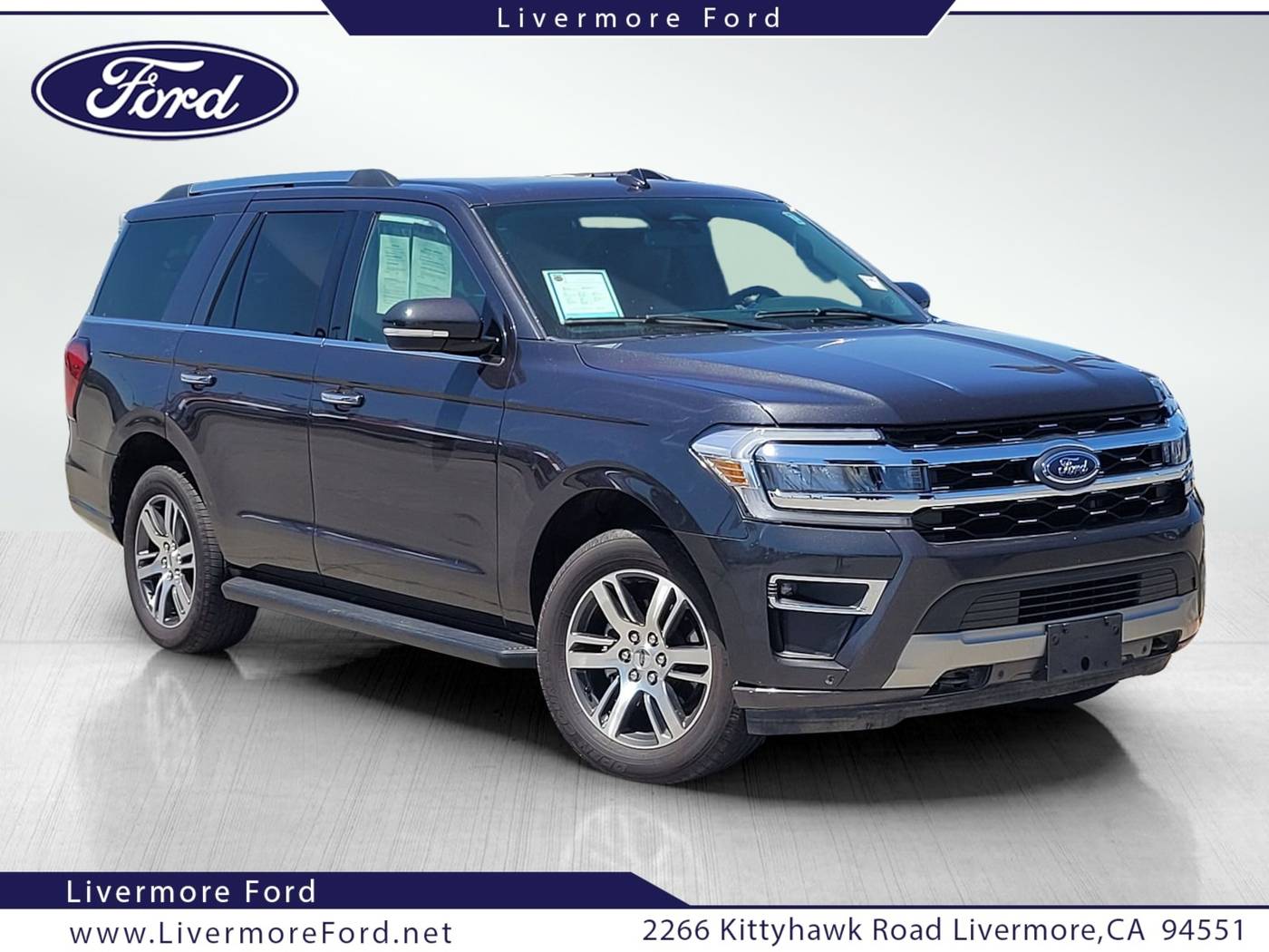 2023 Ford Expedition Limited — SUV — 25,680 mi — Livermore, CA