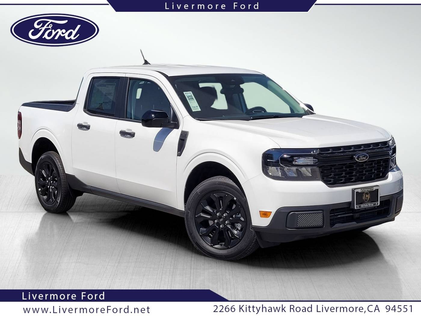 2024 Ford Maverick XLT — Pickup Truck — 39 mi — Livermore, CA