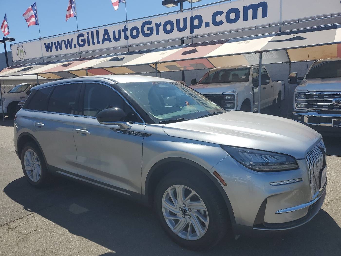 2023 Lincoln Corsair Standard — SUV — 24,636 mi — Livermore, CA