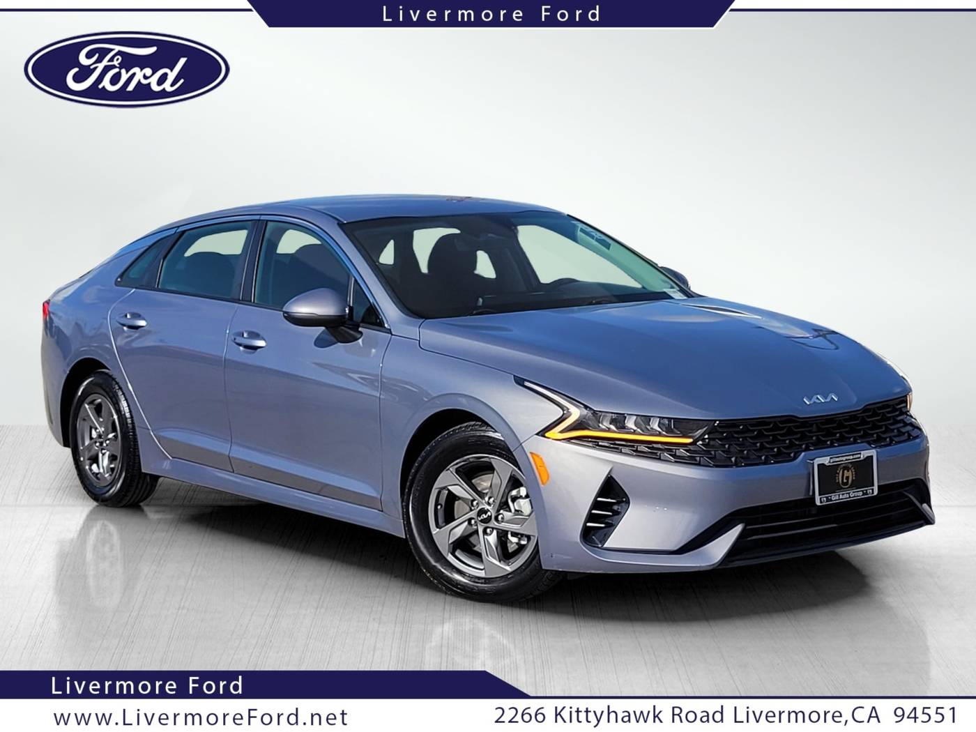 2022 Kia K5 LXS — Sedan — 60,774 mi — Livermore, CA