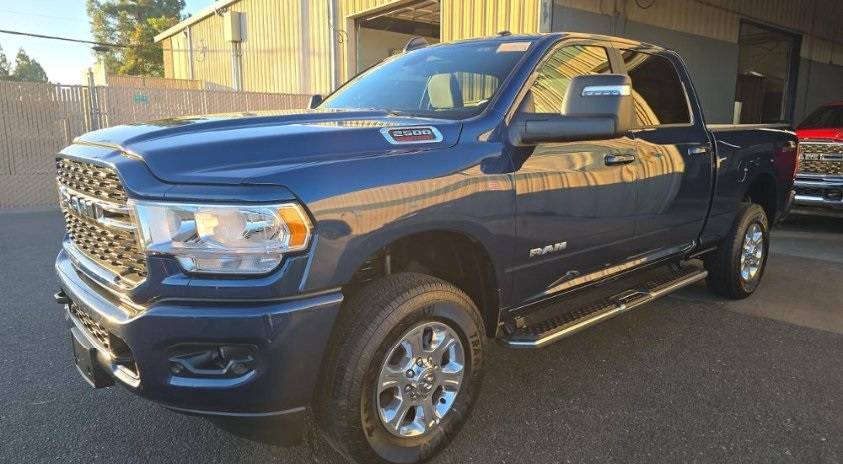 2024 Ram 2500 Big Horn — Pickup Truck — 11,279 mi — Livermore, CA