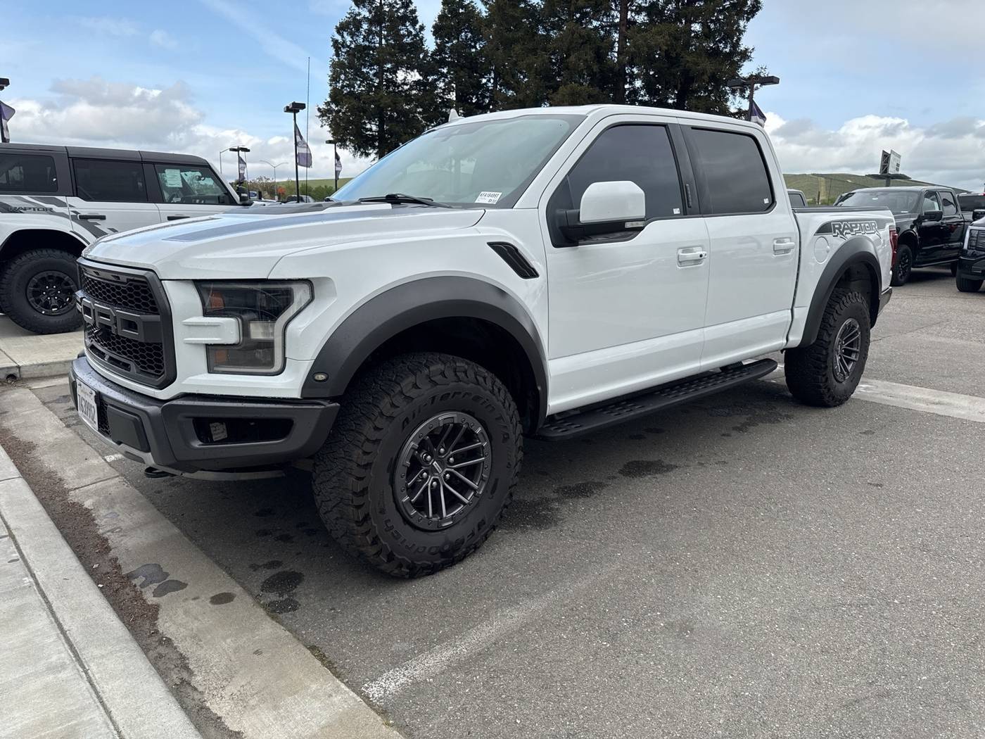 2019 Ford F-150 Raptor — Pickup Truck — 136,337 mi — Livermore, CA
