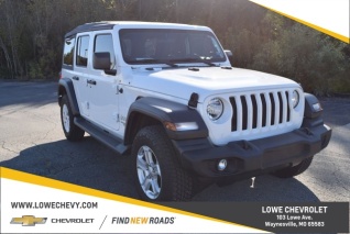 Used Jeep Wranglers For Sale Truecar