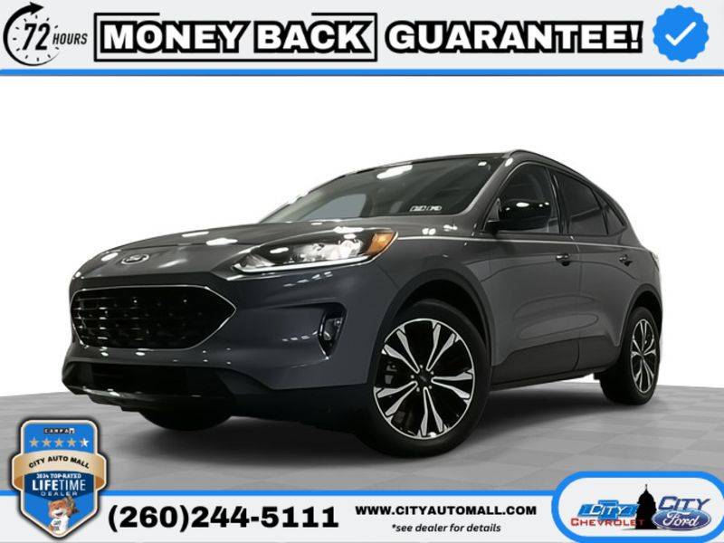 2022 Ford Escape SEL — SUV — 17,809 mi — Columbia City, IN