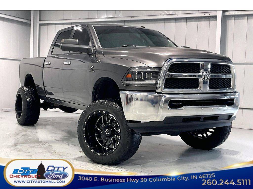 2014 Ram 2500 SLT — Pickup Truck — 166,000 mi — Columbia City, IN