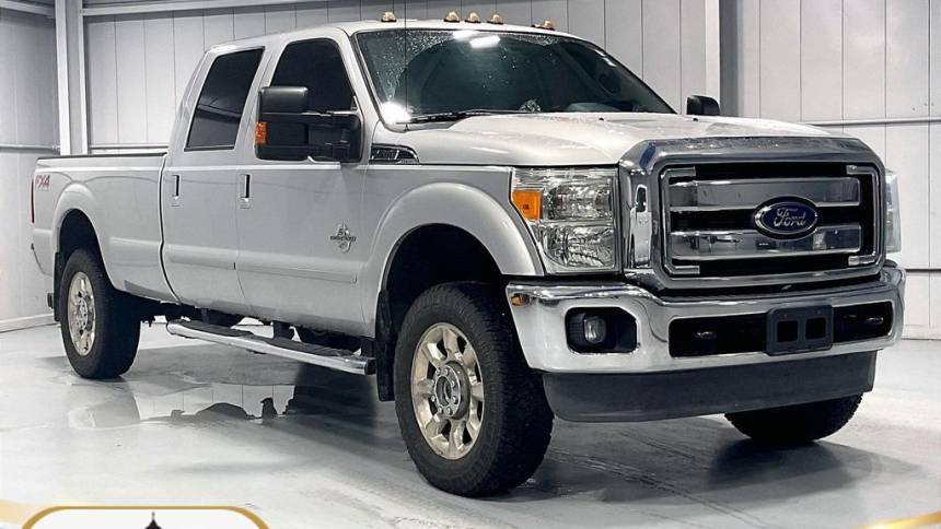 2012 Ford Super Duty F-350 Lariat — Pickup Truck — 208,237 mi — Columbia City, IN