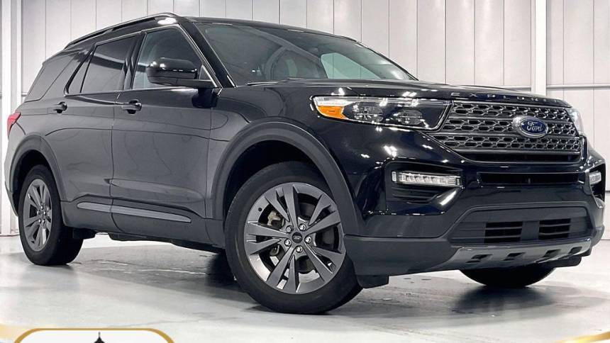 2022 Ford Explorer XLT — SUV — 17,070 mi — Columbia City, IN