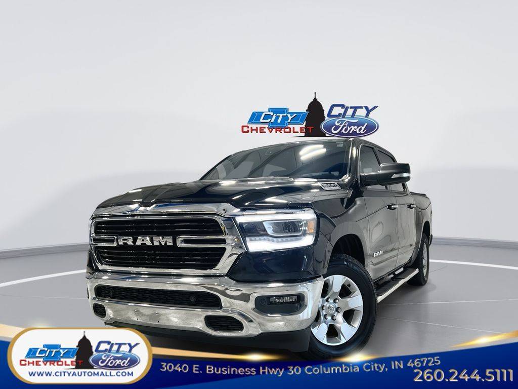 2019 Ram 1500 Big Horn/Lone Star — Pickup Truck — 79,027 mi — Columbia City, IN