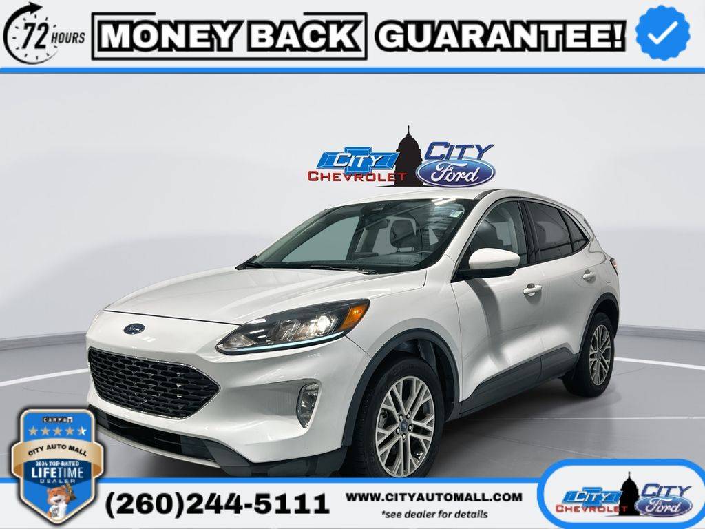 2022 Ford Escape SEL — SUV — 39,316 mi — Columbia City, IN