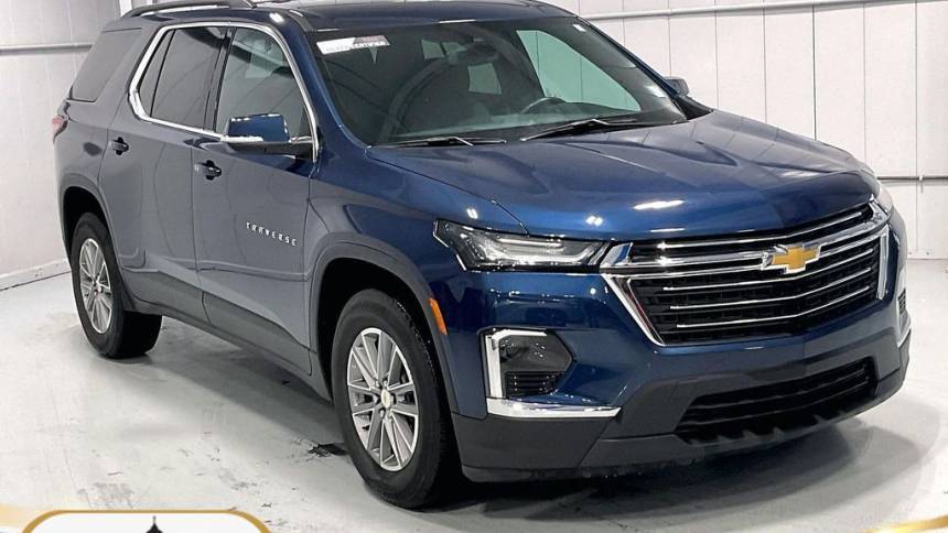 2022 Chevrolet Traverse LT Cloth — SUV — 16,659 mi — Columbia City, IN