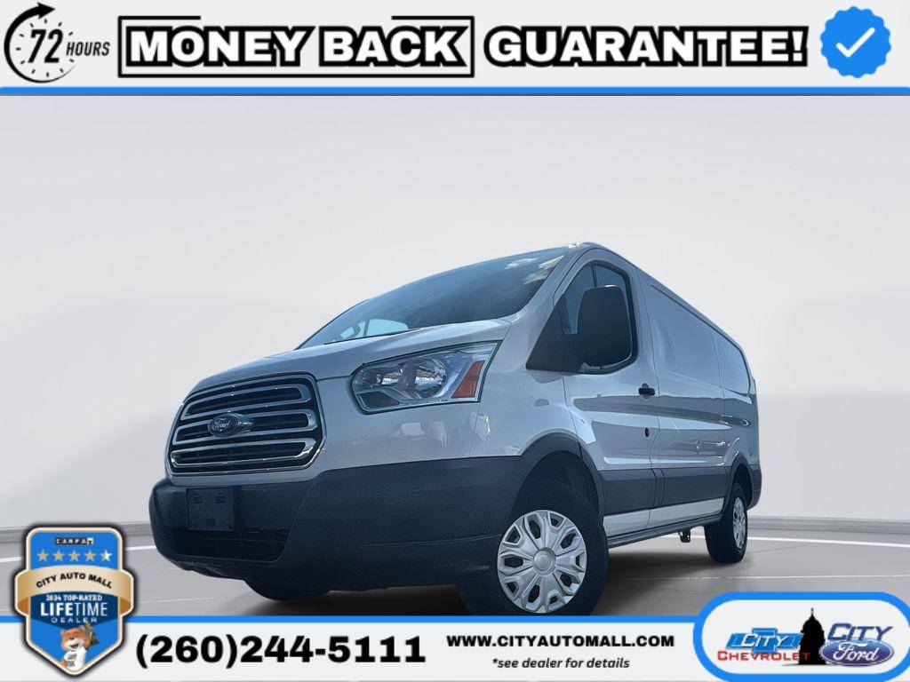 2015 Ford Transit Cargo Van T-250 — Cargo Van — 149,738 mi — Columbia City, IN