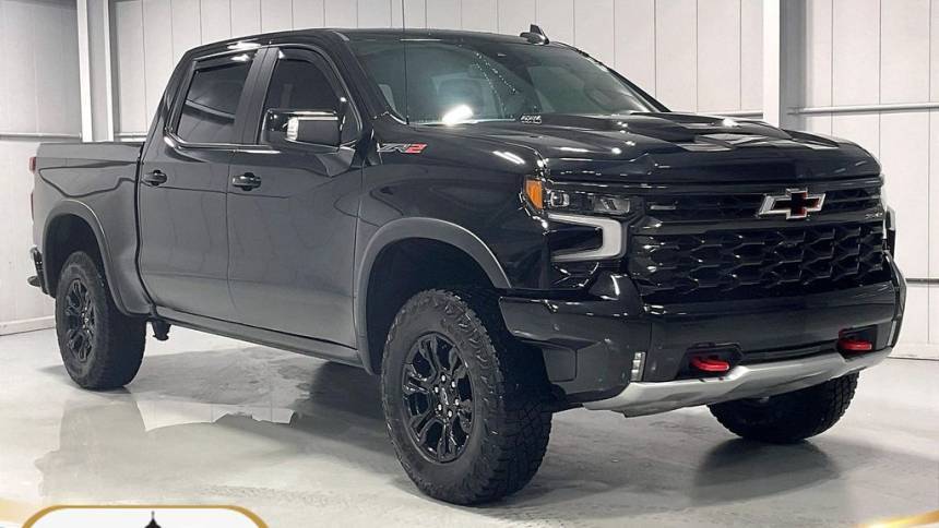 2023 Chevrolet Silverado 1500 ZR2 — Pickup Truck — 36,146 mi — Columbia City, IN