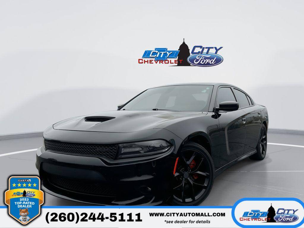 2019 Dodge Charger R/T — Sedan — 63,872 mi — Columbia City, IN