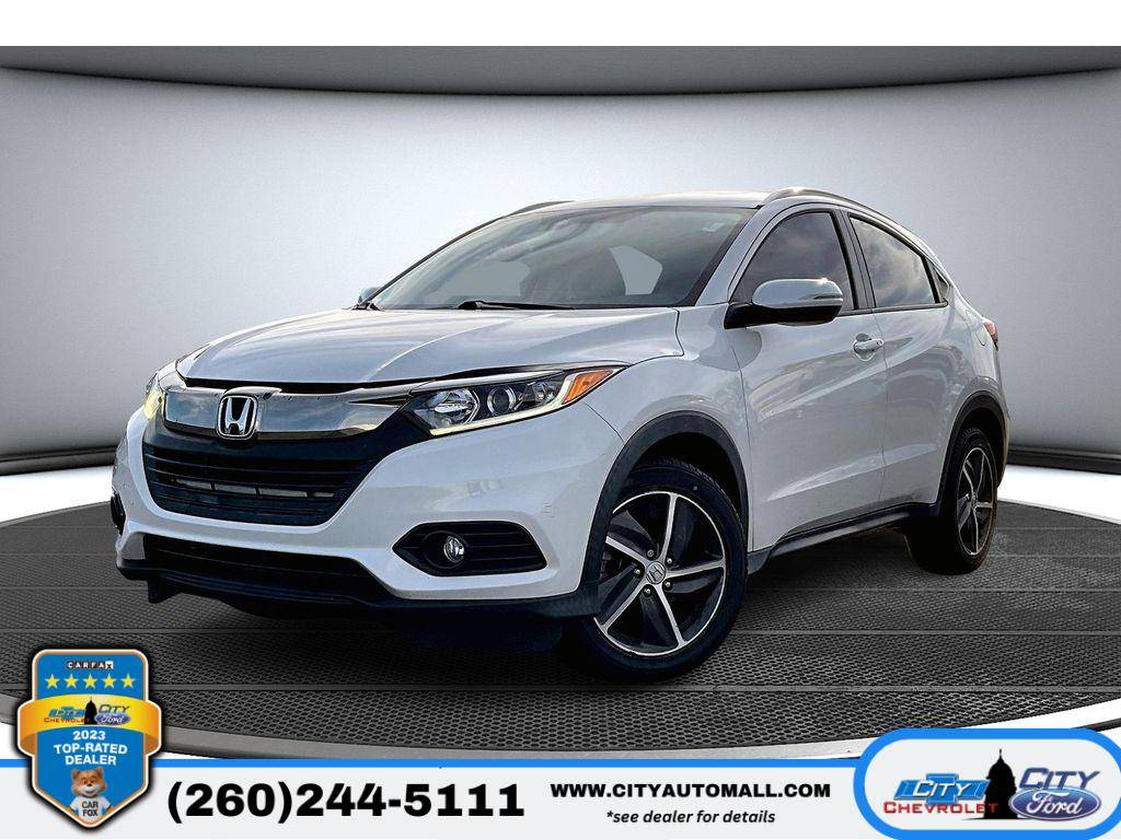 2022 Honda HR-V EX — SUV — 62,544 mi — Columbia City, IN