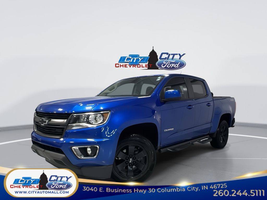 2018 Chevrolet Colorado Z71 — Pickup Truck — 84,100 mi — Columbia City, IN