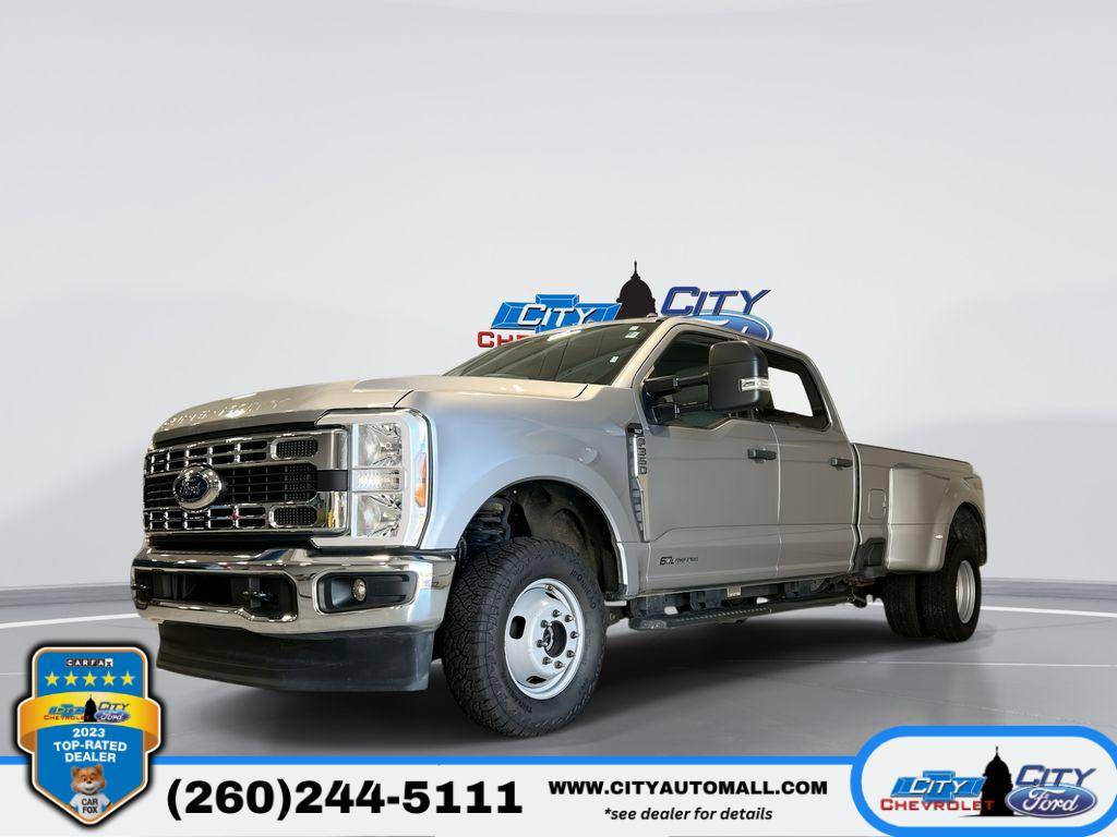 2024 Ford Super Duty F-350 XL — Pickup Truck — 88,322 mi — Columbia City, IN