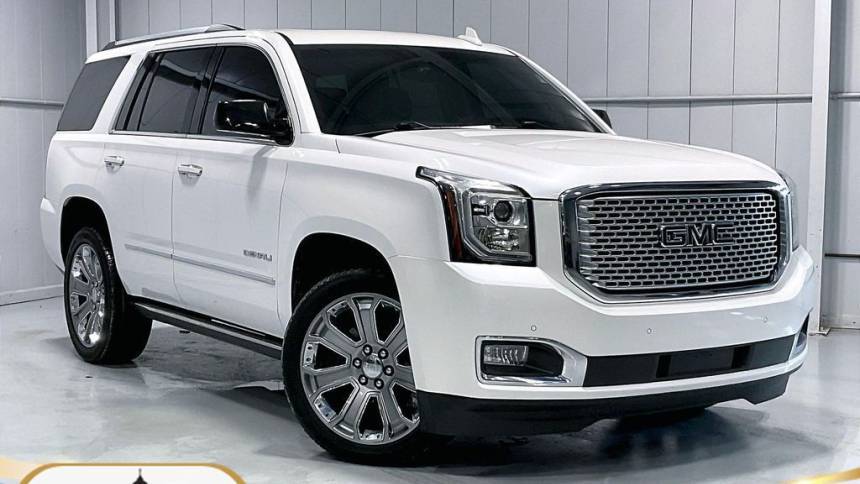 2016 GMC Yukon Denali — SUV — 118,431 mi — Columbia City, IN