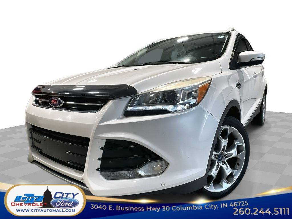 2015 Ford Escape Titanium — SUV — 157,986 mi — Columbia City, IN