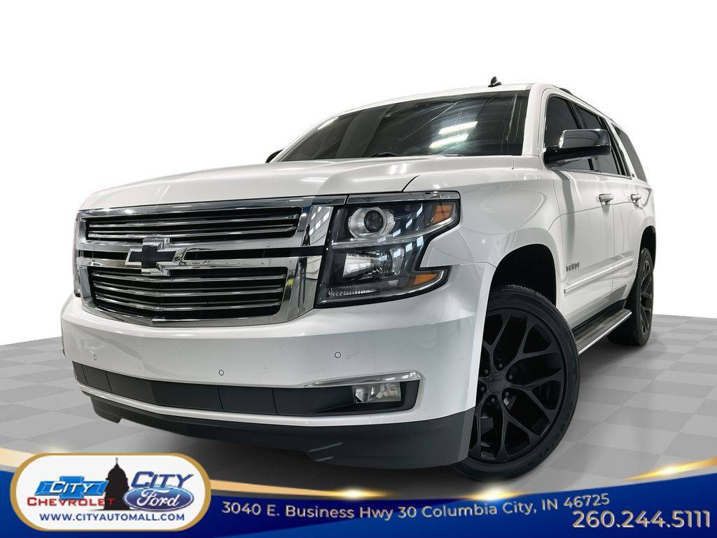 2015 Chevrolet Tahoe LTZ — SUV — 188,580 mi — Columbia City, IN