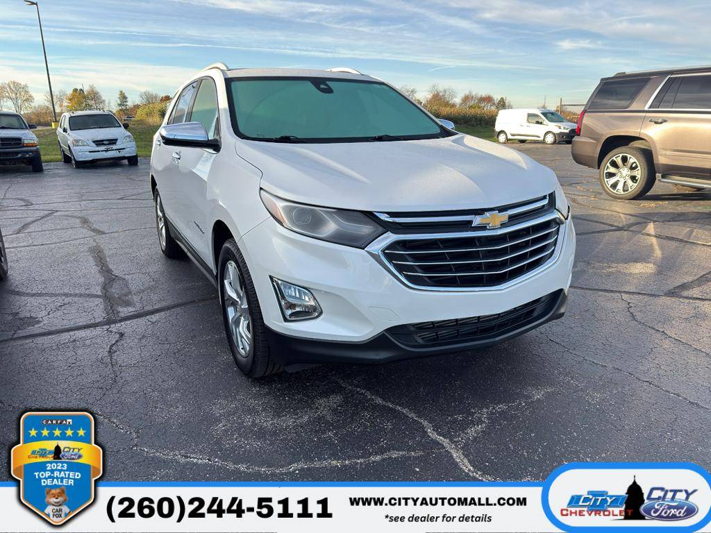 2020 Chevrolet Equinox Premier — SUV — 84,201 mi — Columbia City, IN
