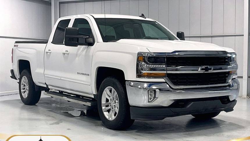 2017 Chevrolet Silverado 1500 LT — Pickup Truck — 76,068 mi — Columbia City, IN