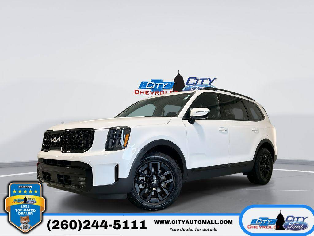 2024 Kia Telluride SX Prestige X-Pro — SUV — 18,732 mi — Columbia City, IN