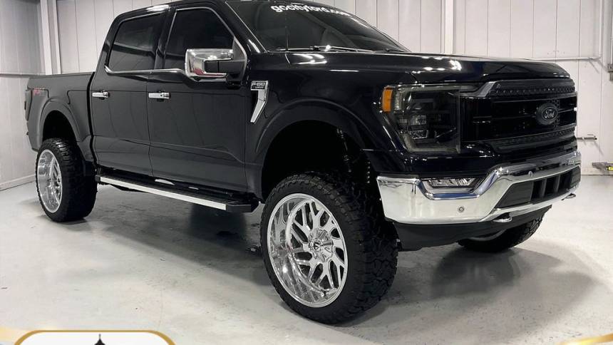 2023 Ford F-150 Lariat — Pickup Truck — 1,726 mi — Columbia City, IN