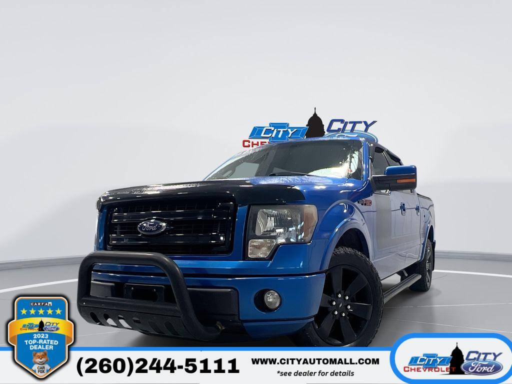 2013 Ford F-150 FX2 — Pickup Truck — 128,373 mi — Columbia City, IN