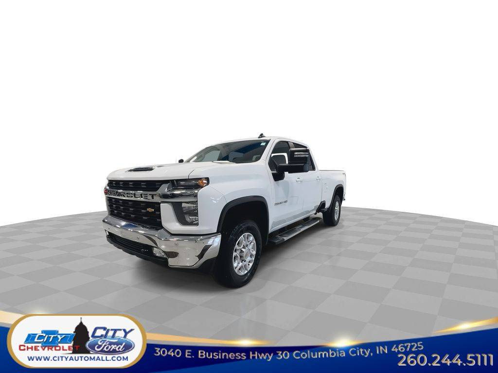 2022 Chevrolet Silverado 2500HD LT — Pickup Truck — 124,682 mi — Columbia City, IN