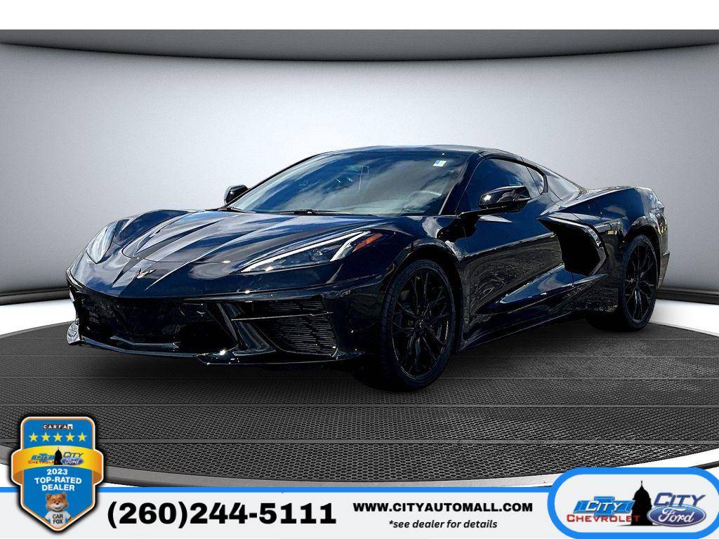 2023 Chevrolet Corvette Stingray