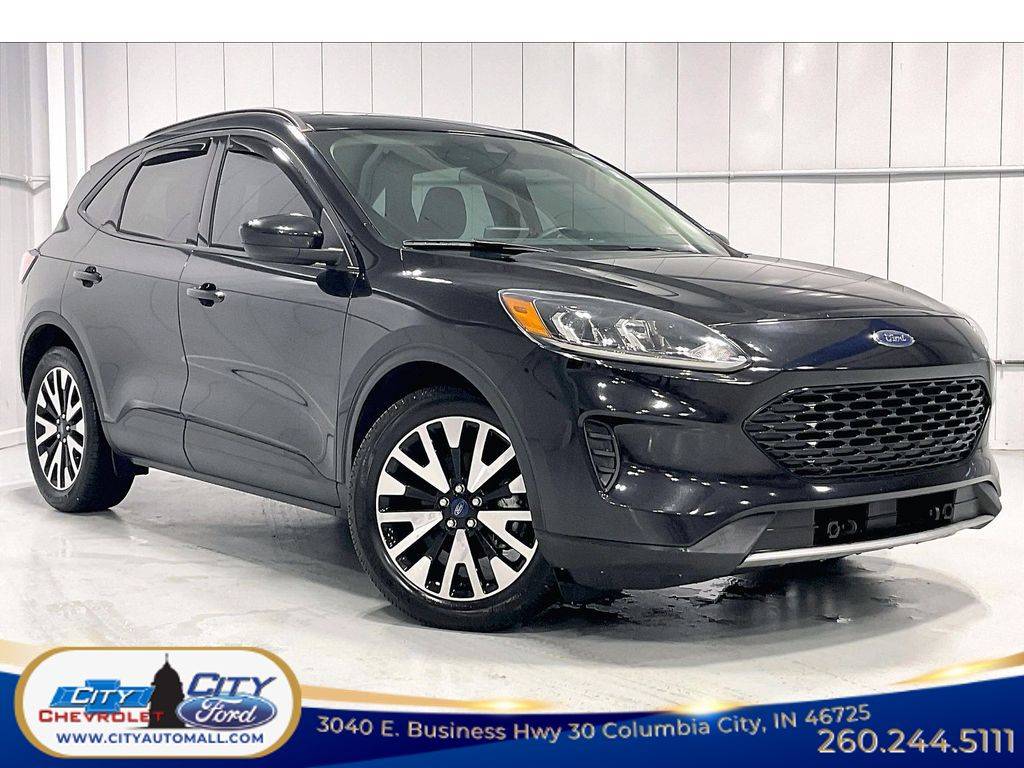 2020 Ford Escape Hybrid SE Sport — SUV — 98,273 mi — Columbia City, IN