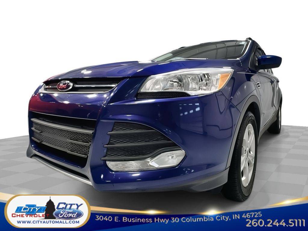 2016 Ford Escape SE — SUV — 63,780 mi — Columbia City, IN