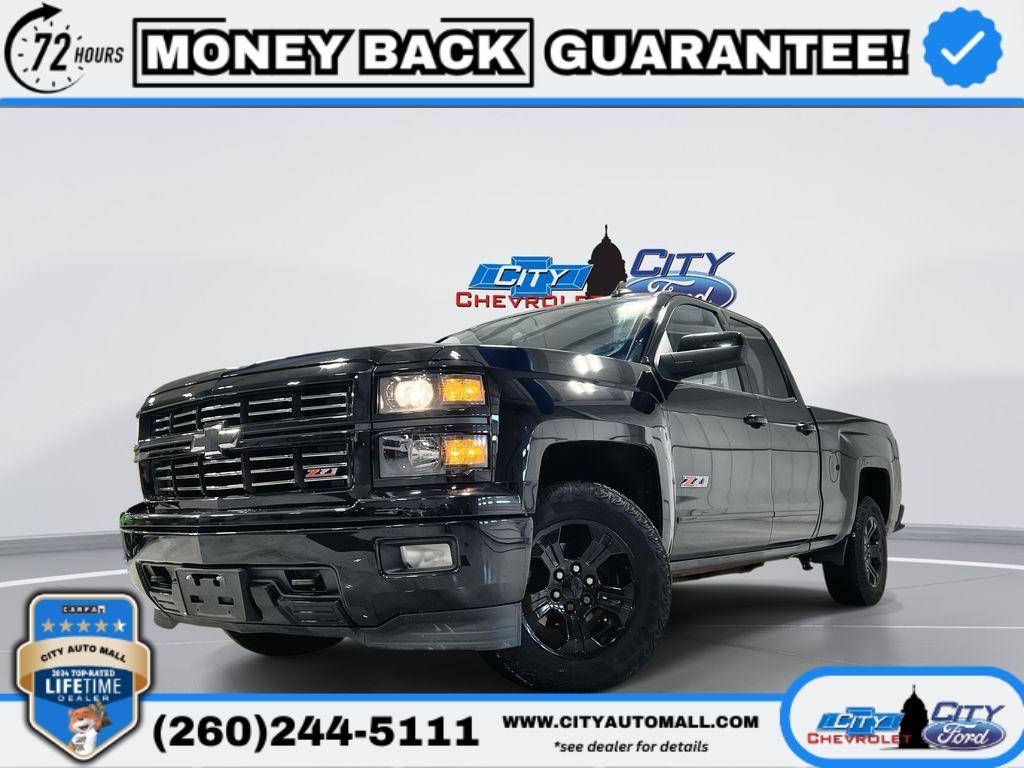 2015 Chevrolet Silverado 1500 LT — Pickup Truck — 83,272 mi — Columbia City, IN