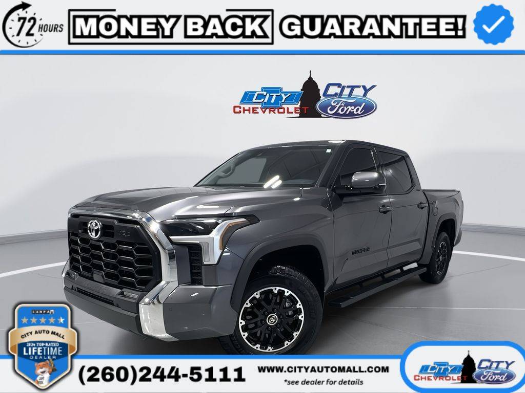 2022 Toyota Tundra SR5 — Pickup Truck — 35,005 mi — Columbia City, IN