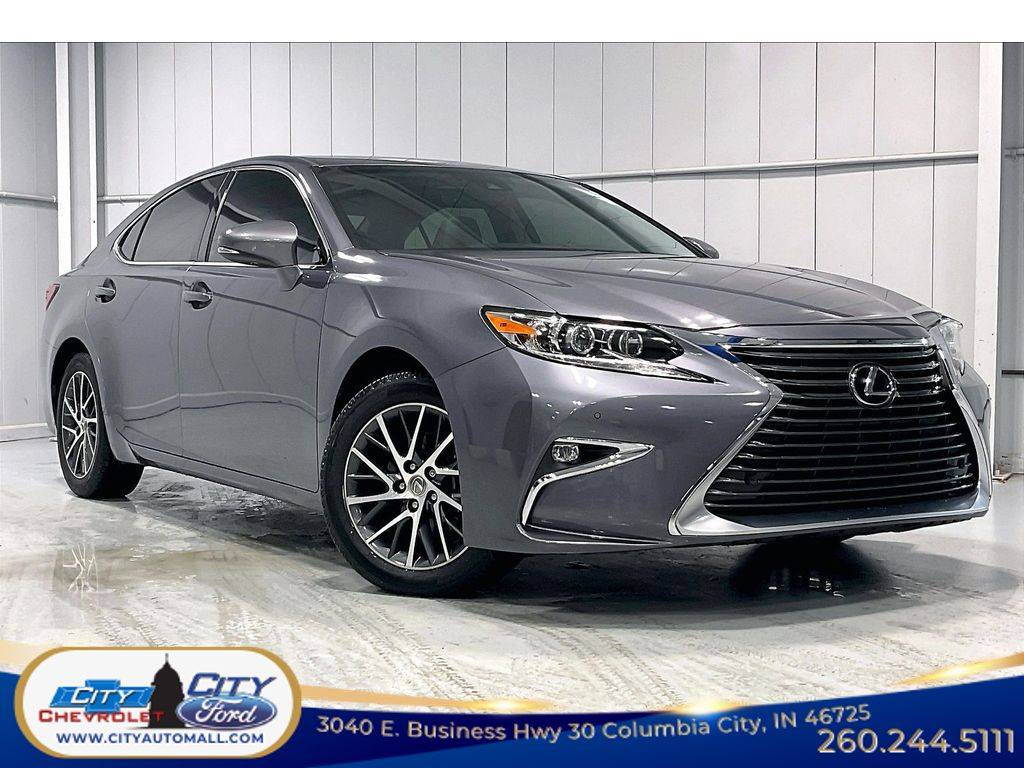 2017 Lexus ES ES 350 — Sedan — 65,500 mi — Columbia City, IN