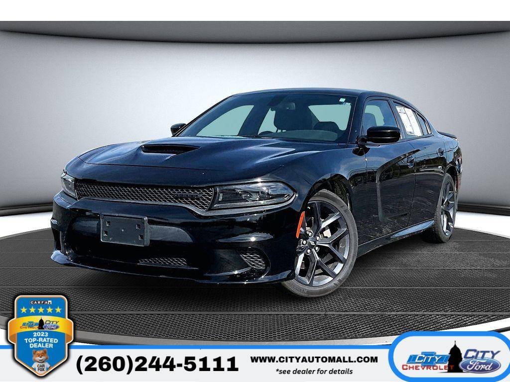 2023 Dodge Charger GT — Sedan — 64,629 mi — Columbia City, IN