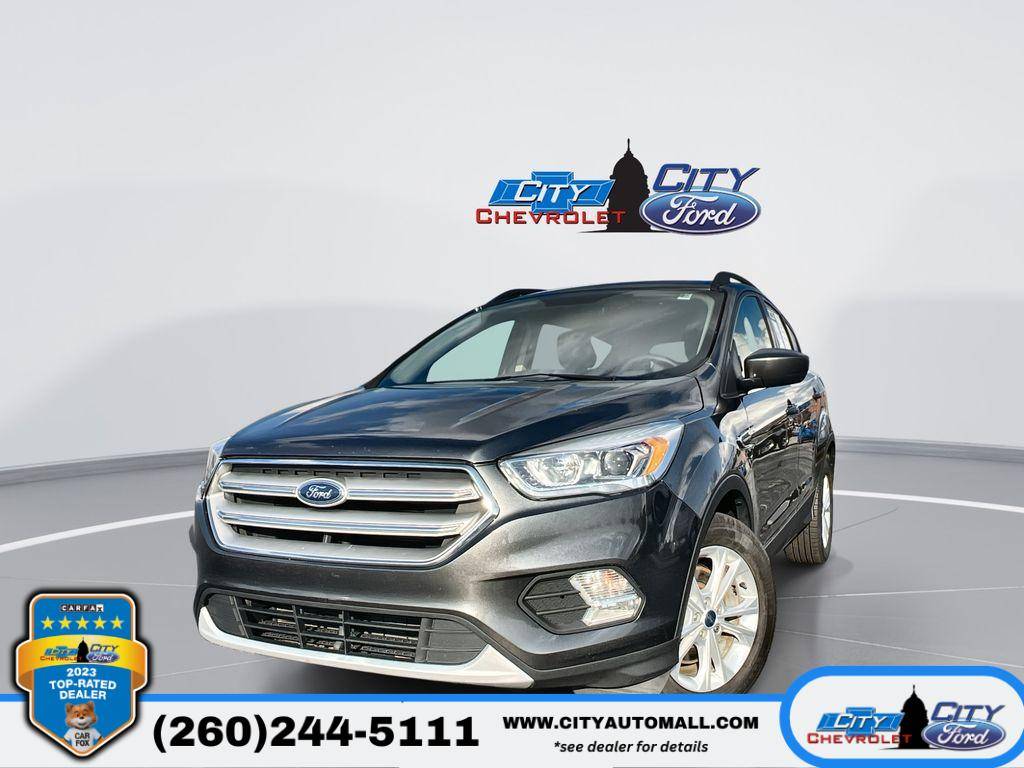 2019 Ford Escape SEL — SUV — 80,735 mi — Columbia City, IN