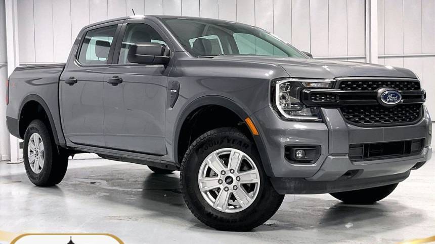 2024 Ford Ranger XL — Pickup Truck — 8,410 mi — Columbia City, IN