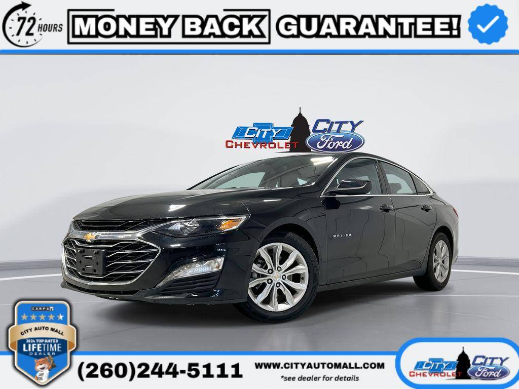 2023 Chevrolet Malibu LT — Sedan — 66,951 mi — Columbia City, IN