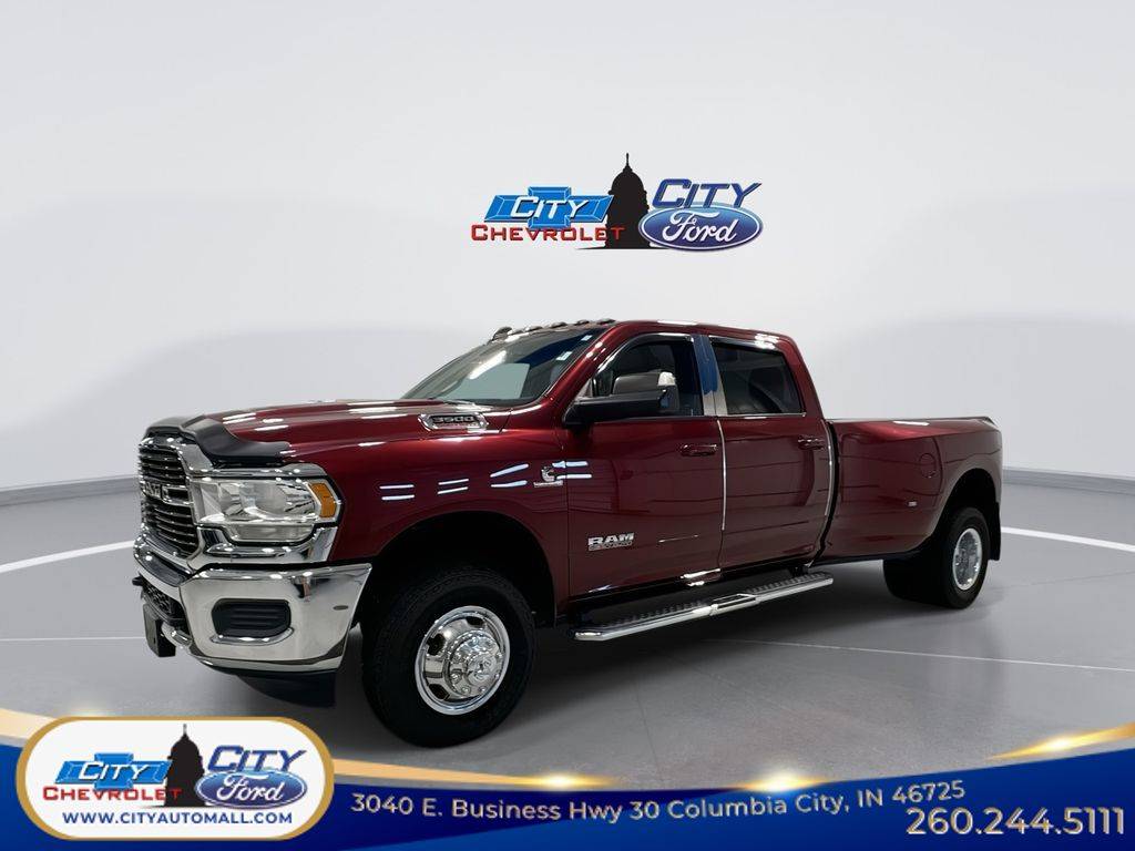 2021 Ram 3500 Big Horn — Pickup Truck — 89,016 mi — Columbia City, IN