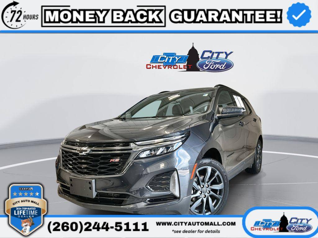 2022 Chevrolet Equinox RS — SUV — 45,658 mi — Columbia City, IN