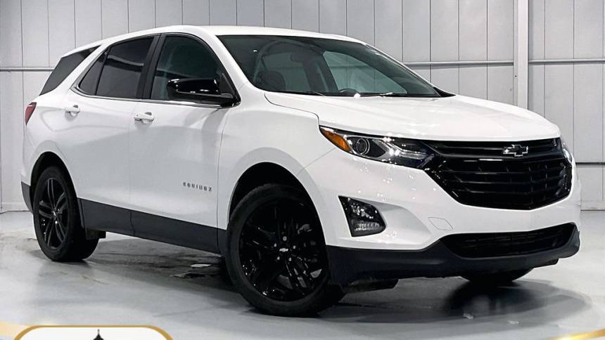 2021 Chevrolet Equinox LT — SUV — 44,185 mi — Columbia City, IN