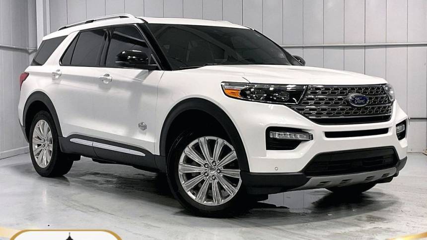 2021 Ford Explorer King Ranch — SUV — 37,100 mi — Columbia City, IN
