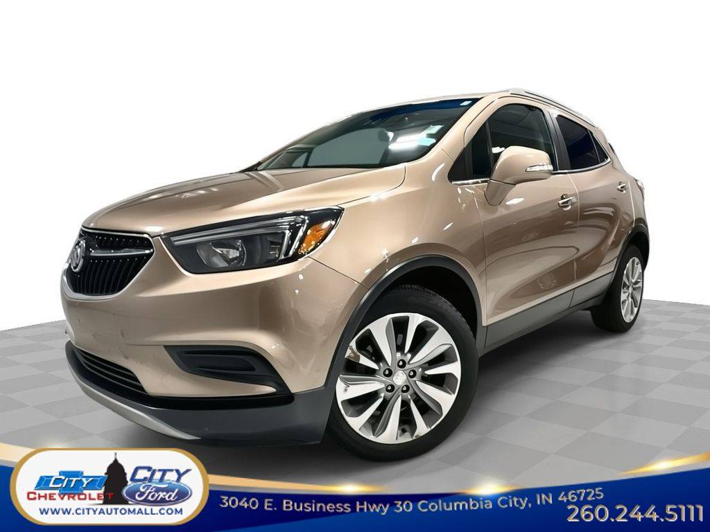 2018 Buick Encore Preferred — SUV — 100,495 mi — Columbia City, IN