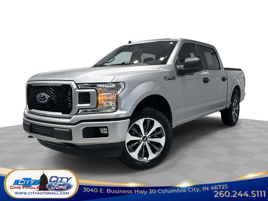 2020 Ford F-150 XL — Pickup Truck — 52,550 mi — Columbia City, IN