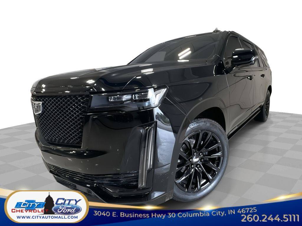 2023 Cadillac Escalade Sport Platinum — SUV — 43,773 mi — Columbia City, IN